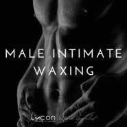 male intimate waxing